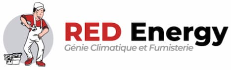 Red Energy Logo