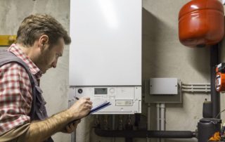 Installation et entretien de chaudière