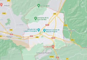 Aubagne 13400