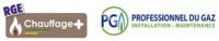certification RGE Professionnel du Gaz
