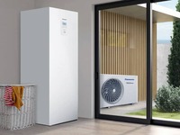 panasonic_aquarea Pose et entretien de Pompe à Chaleur à Martigues