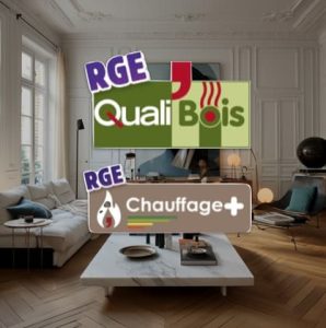 certifications pour le chauffage