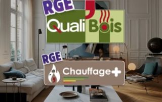 certifications pour le chauffage