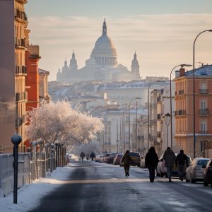 Chauffage par Grand Froid