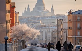 Chauffage par Grand Froid