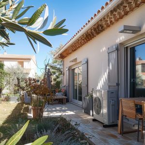 pompe a chaleur maison