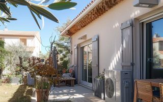 pompe a chaleur maison