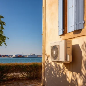 Climatisation réversible - Fos-sur-Mer