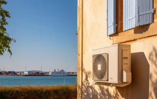 Climatisation réversible - Fos-sur-Mer