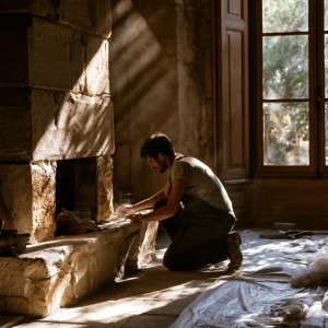 Ramoneur à Istres